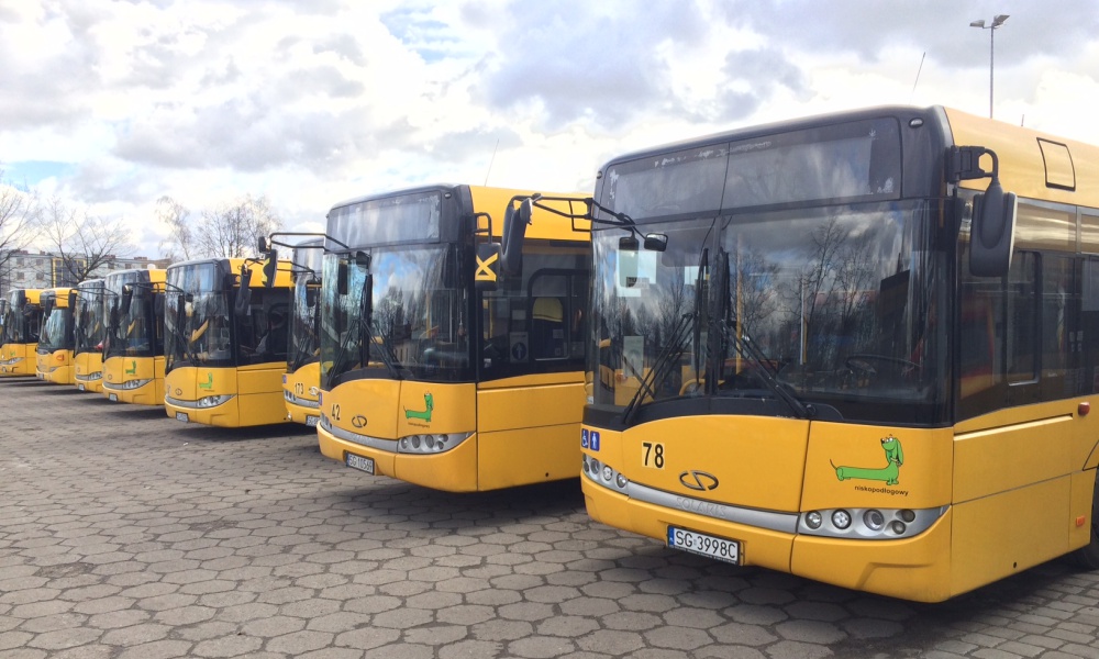 W Gliwicach pojawi się 20 nowoczesnych autobusów